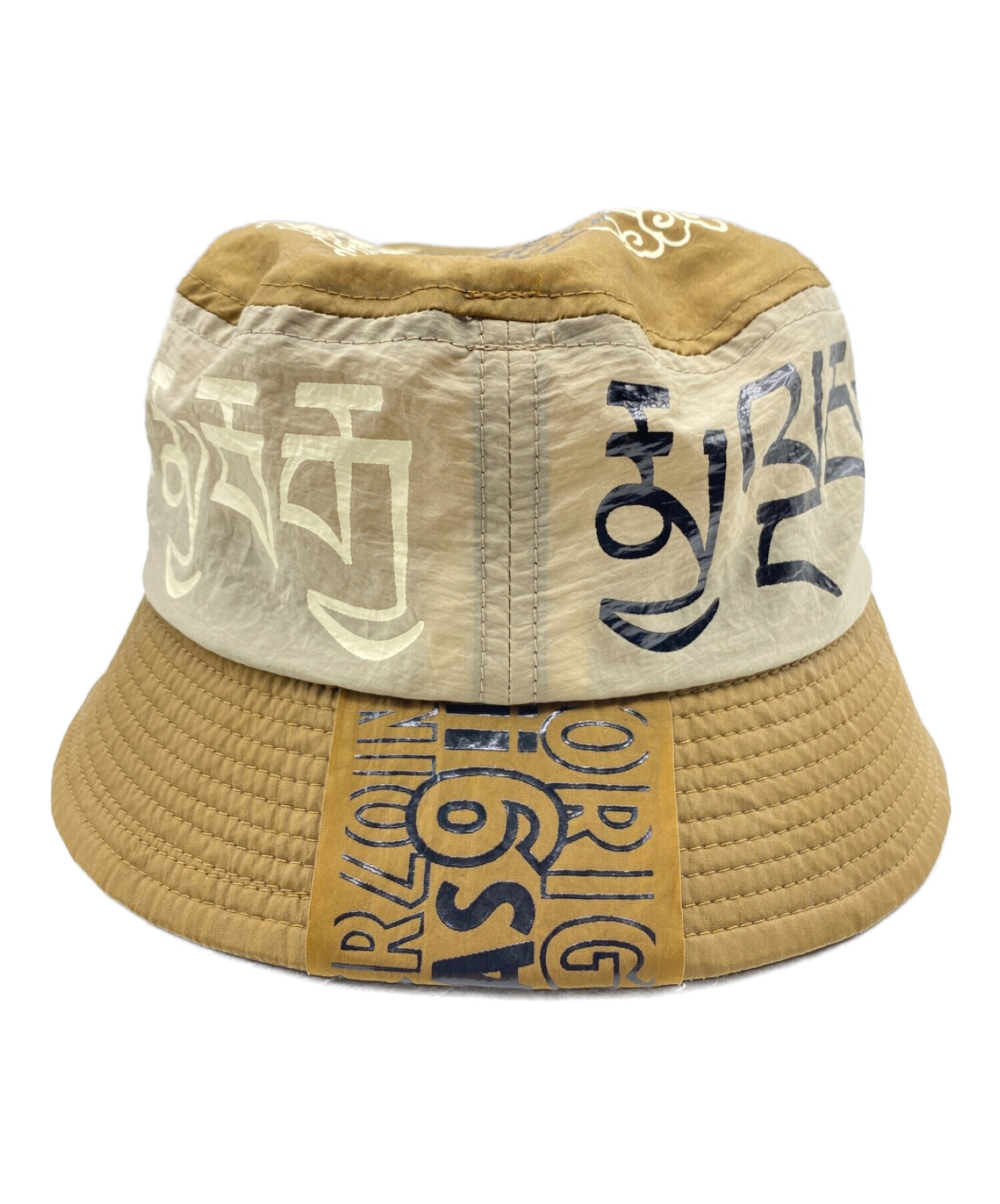 中古・古着通販】TENDERLOIN (テンダーロイン) NYLON BUCKET HAT F.T.S