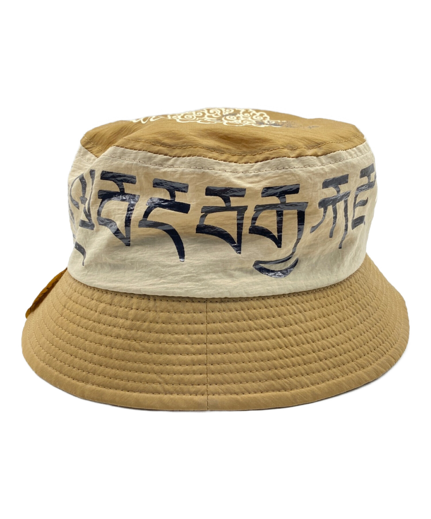 中古・古着通販】TENDERLOIN (テンダーロイン) NYLON BUCKET HAT F.T.S カーキ サイズ:LARGE｜ブランド・古着通販  トレファク公式【TREFAC FASHION】スマホサイト