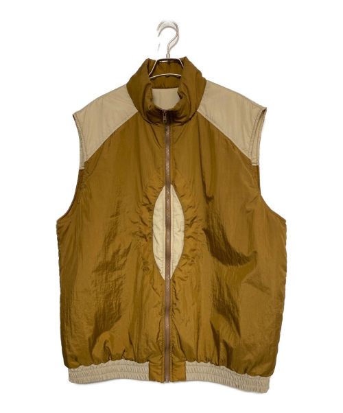 中古・古着通販】TENDERLOIN (テンダーロイン) NYLON VEST カーキ 