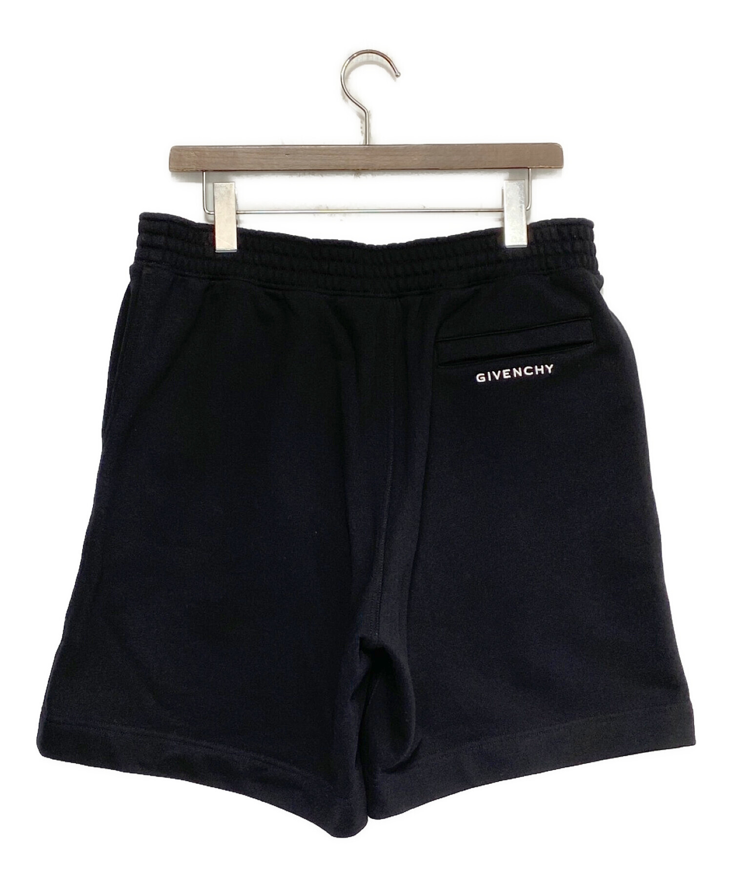 中古・古着通販】GIVENCHY (ジバンシィ) HUG ME SHORTS ブラック