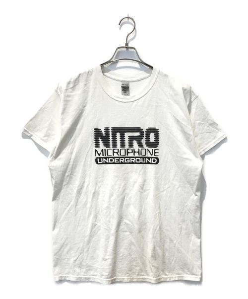nitro microphone underground Tシャツ 2枚セット