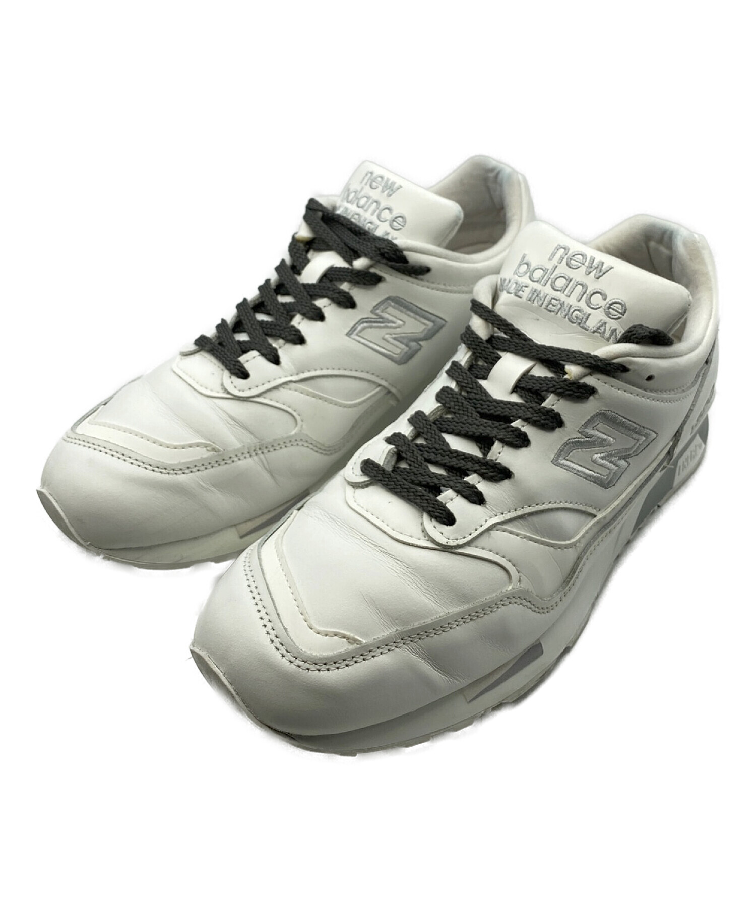 NEW BALANCE (ニューバランス) M1500 WHI ホワイト サイズ:27.5cm(US 9.5)