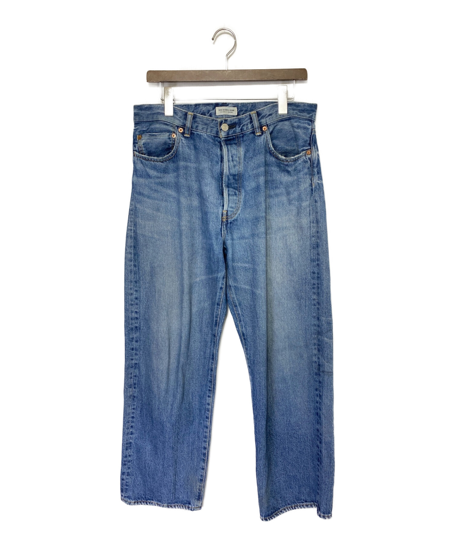 Ron Herman DENIM Looplus Used Wide Denim