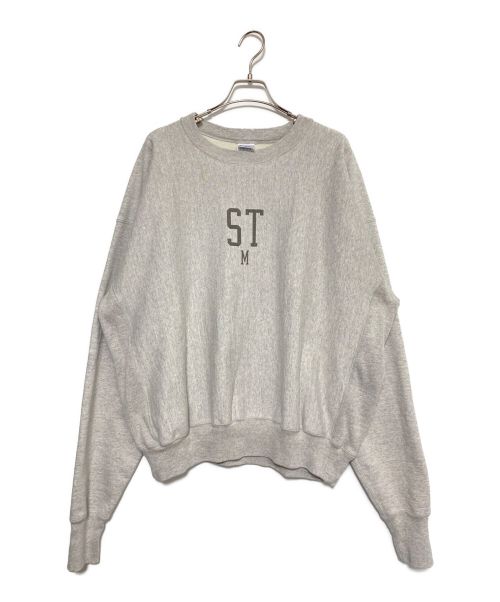 中古・古着通販】SAINT MICHAEL (セントマイケル) STM SWEATSHIRT