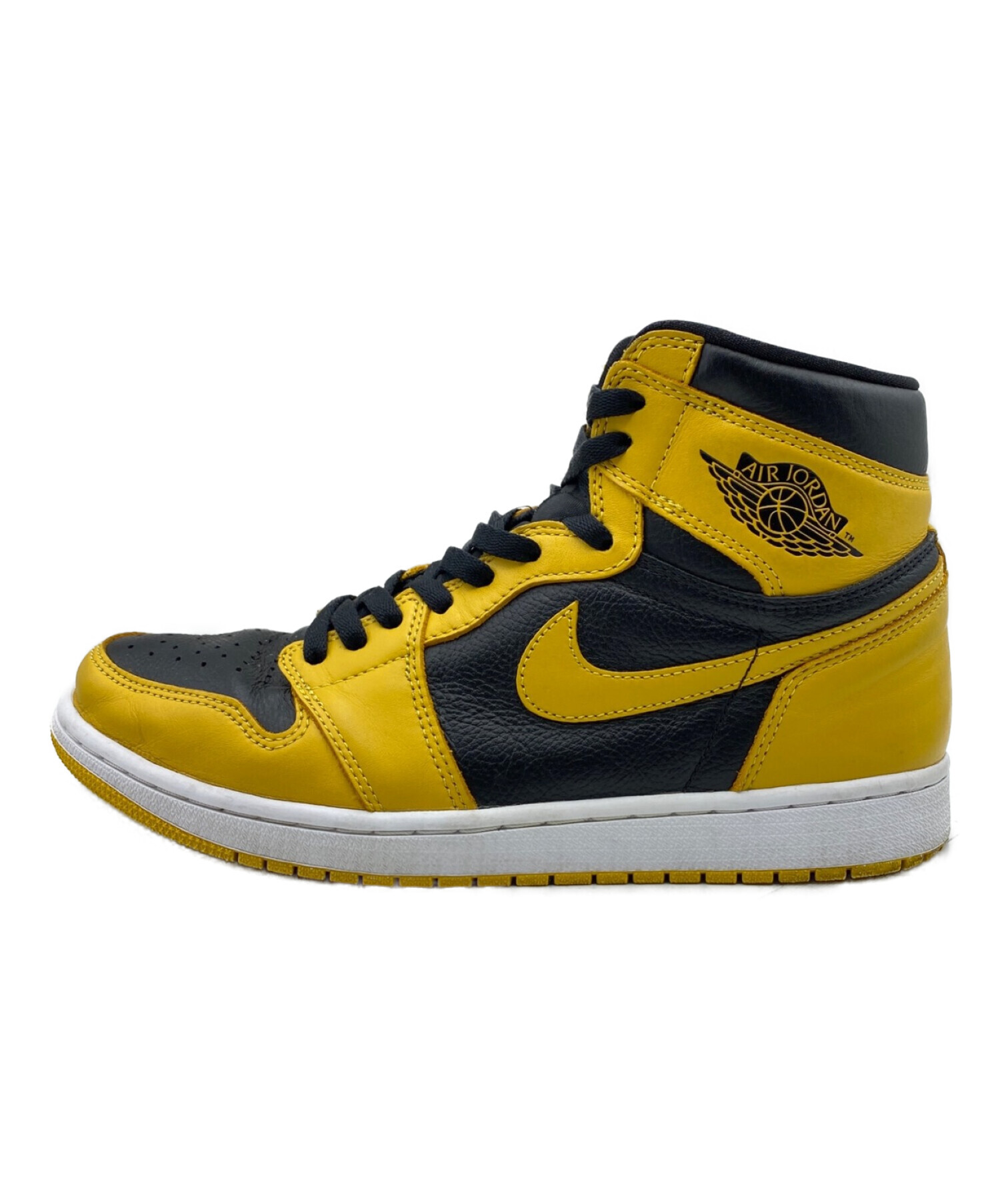 中古・古着通販】NIKE (ナイキ) AIR JORDAN 1 RETRO HIGH OG POLLEN