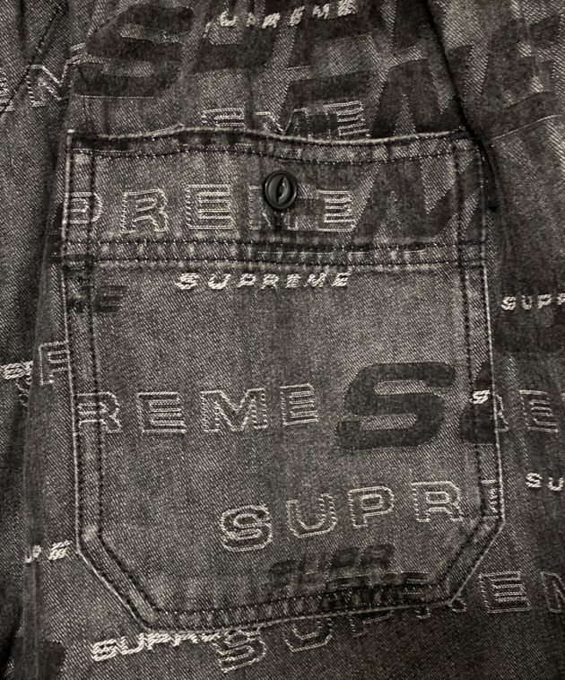 中古・古着通販】SUPREME (シュプリーム) Dimensions Logo Denim Skate ...