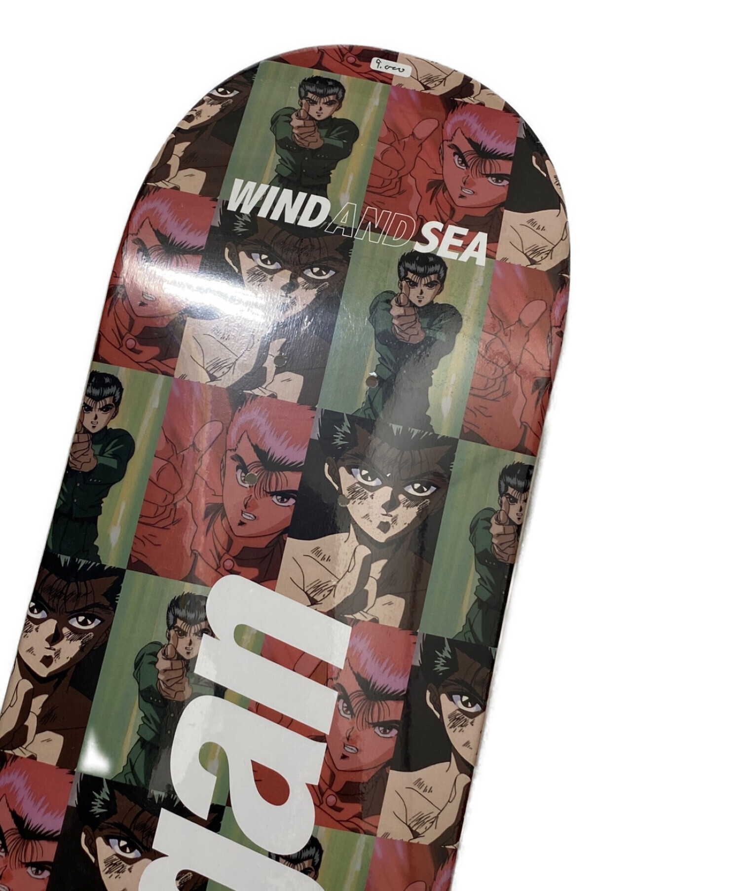WIND AND SEA (ウィンダンシー) スケートボードデッキ サイズ:- 未使用品