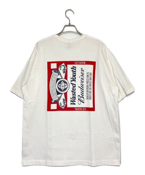 wasted youth powers supply L/S Tee XLサイズ