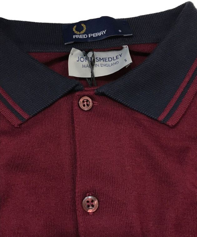 中古・古着通販】FRED PERRY (フレッドペリー) JOHN SMEDLEY (ジョン