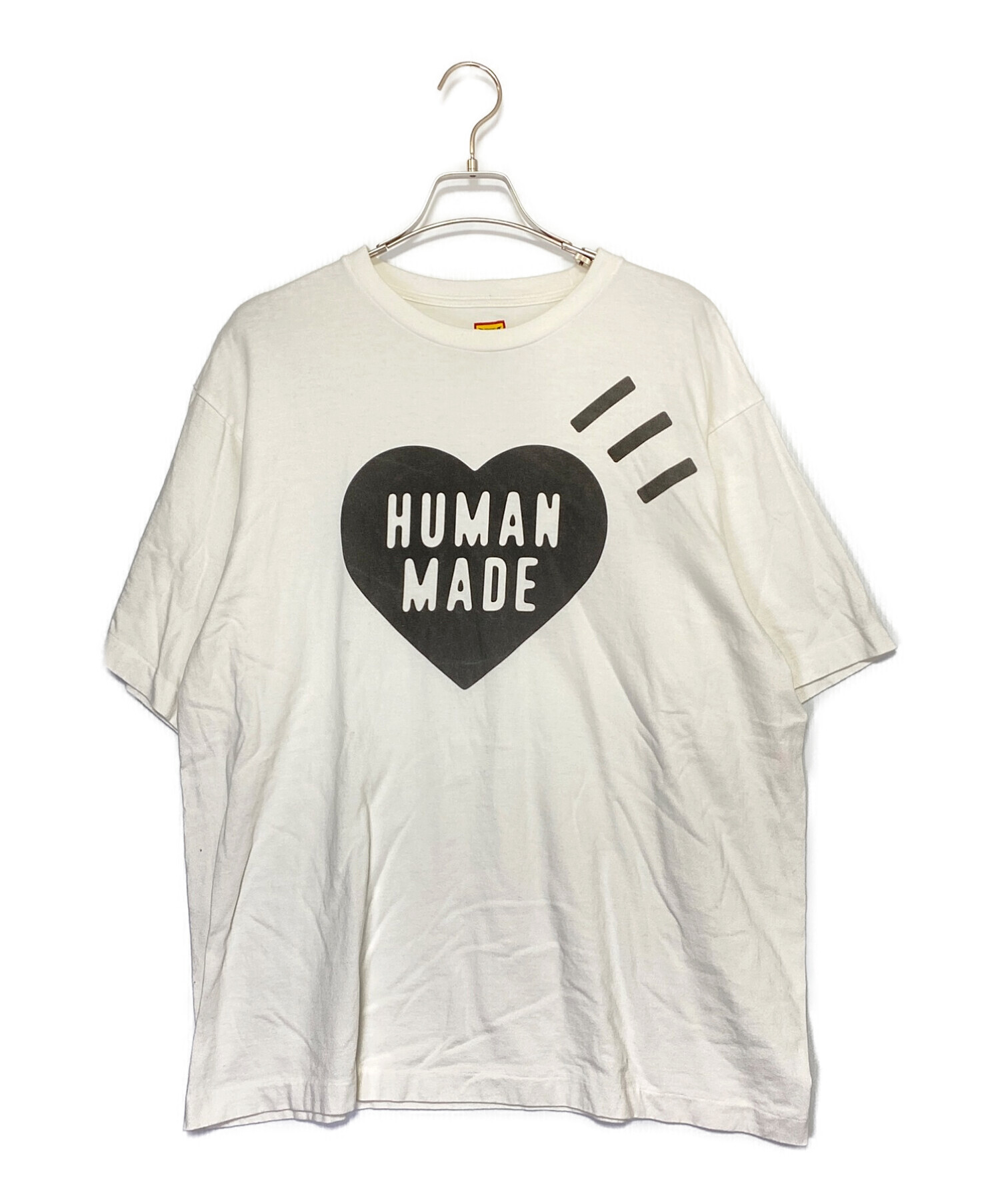 中古・古着通販】HUMAN MADE (ヒューマンメイド) DAILY S/S T-SHIRT