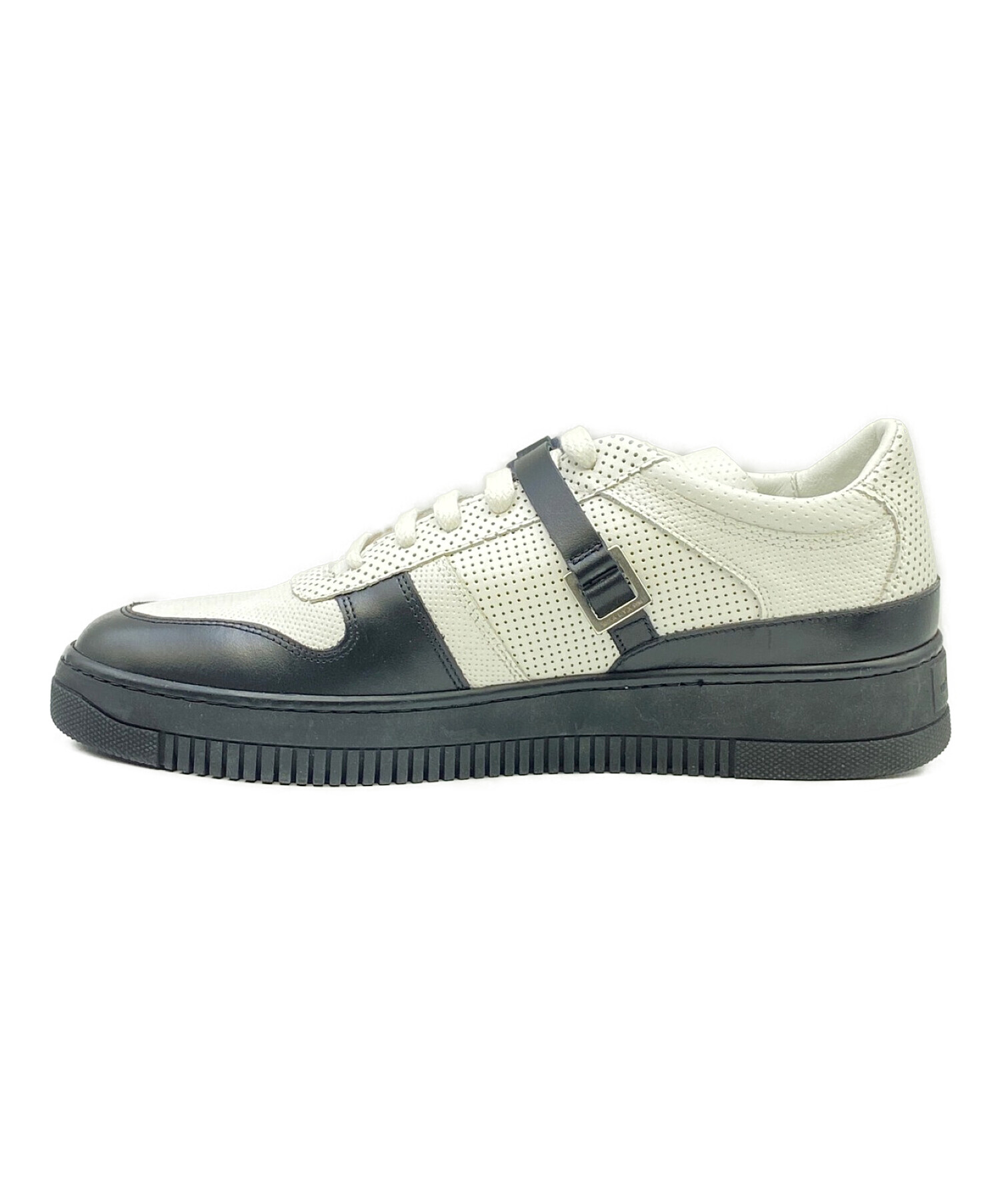 ALYX (アリクス) BUCKLE LOW TRAINER ホワイト サイズ:SIZE 41