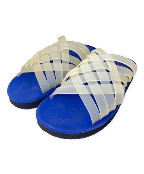 中古・古着通販】FUMITO GANRYU (フミトガンリュウ) SILICONE SANDAL