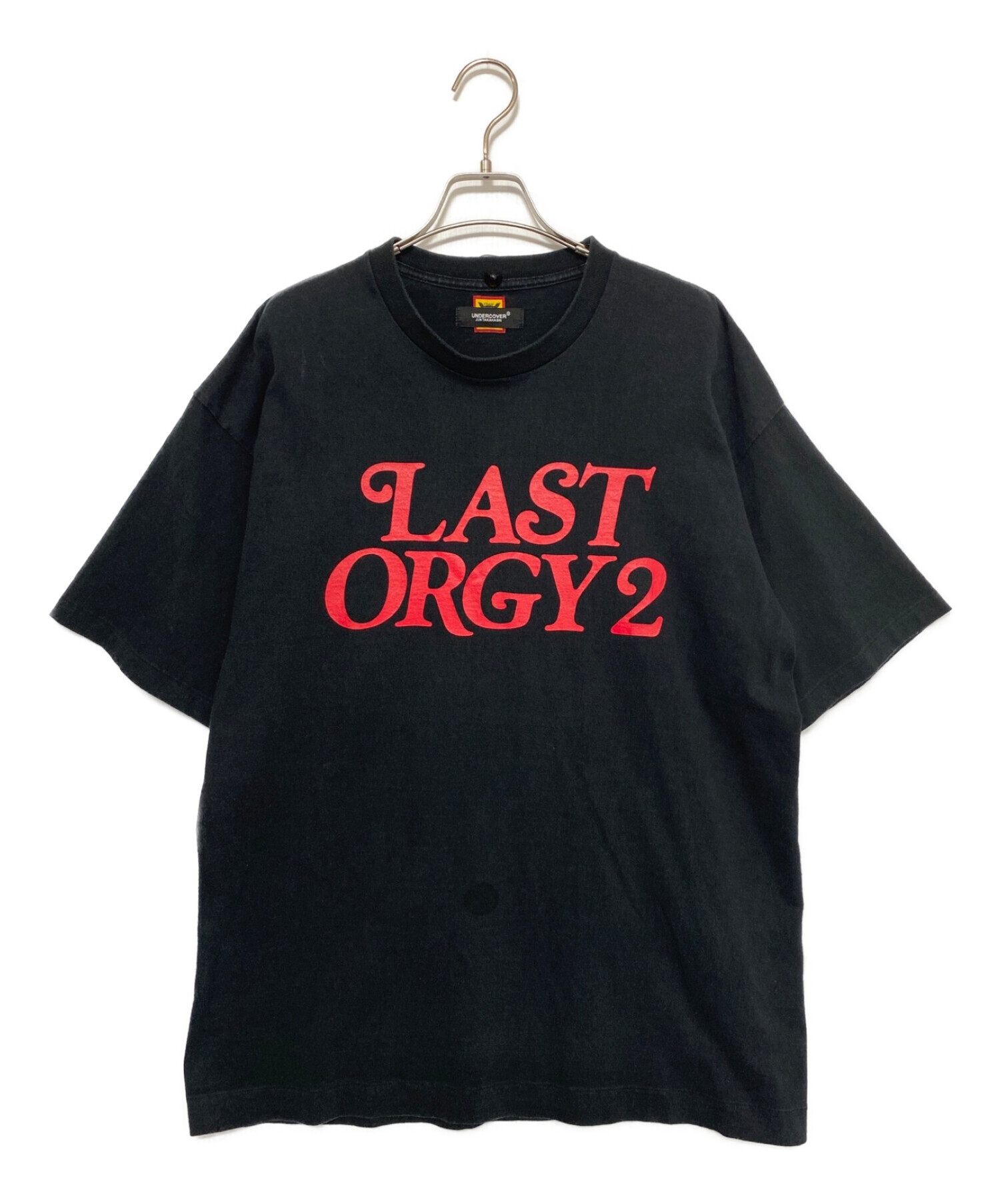 トップスHUMAN MADE UNDERCOVER LAST ORGY tシャツ　XL