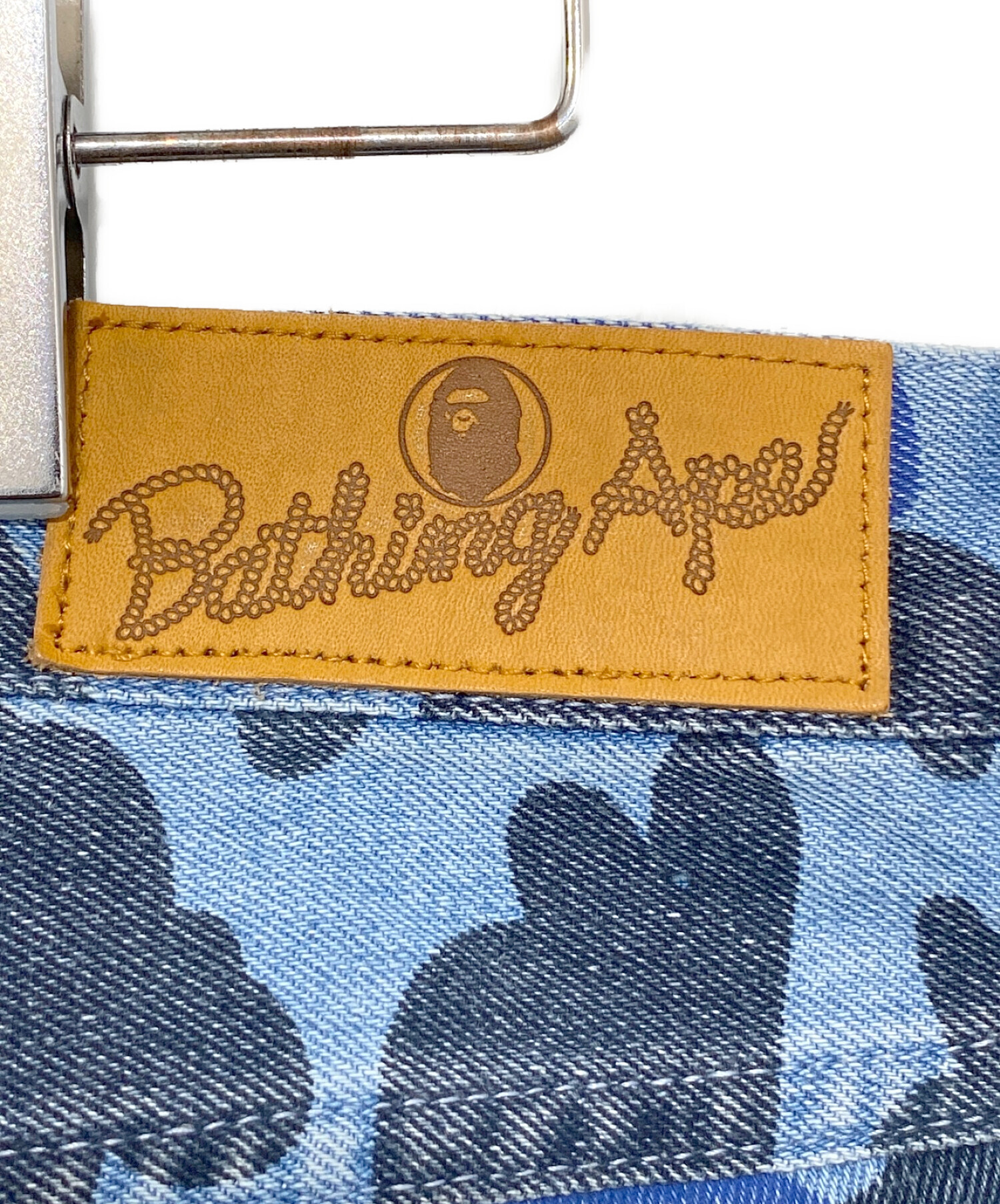 中古・古着通販】A BATHING APE (ア ベイシング エイプ) COLOR CAMO