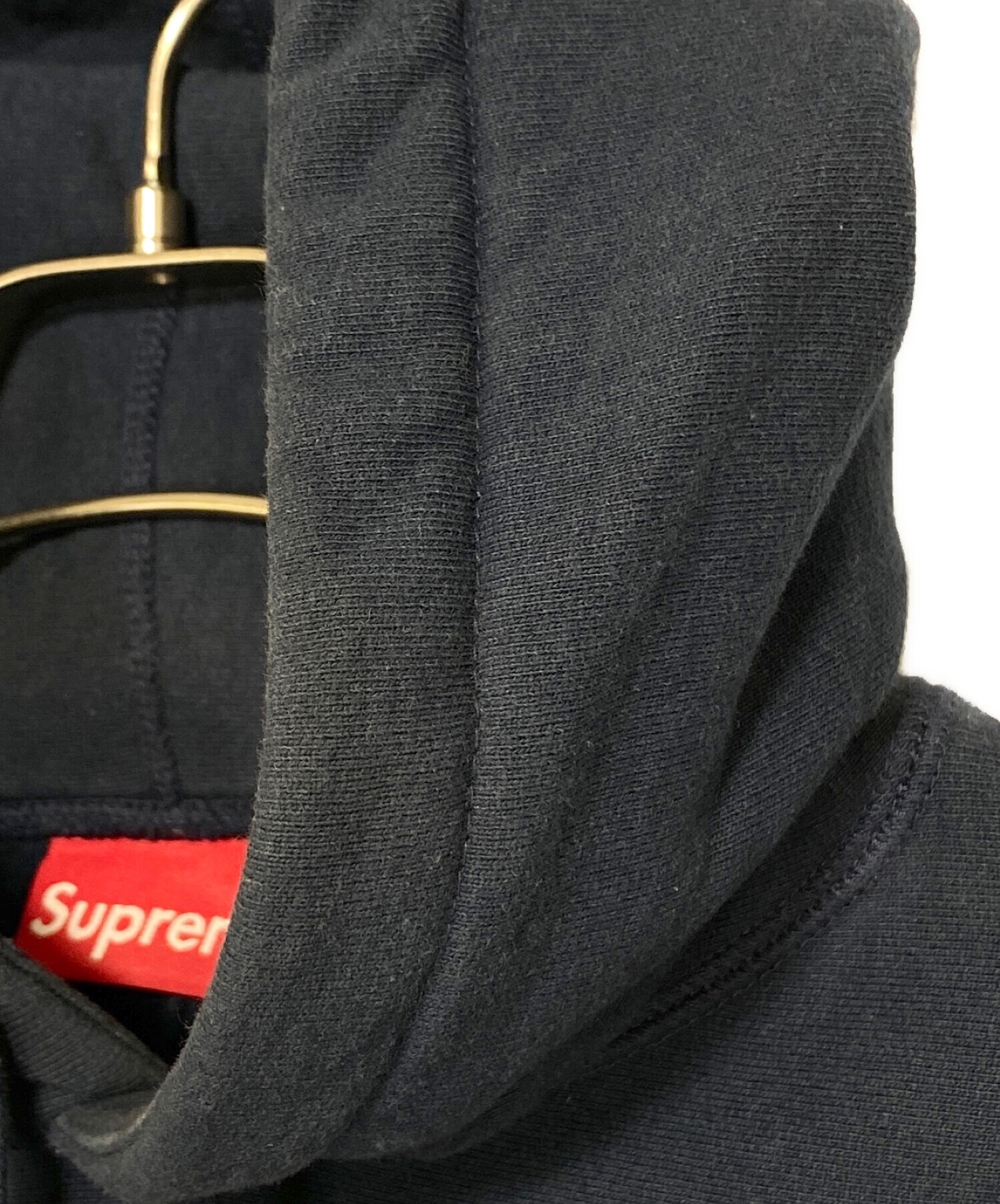 中古・古着通販】SUPREME (シュプリーム) Box Logo Hooded Sweatshirt