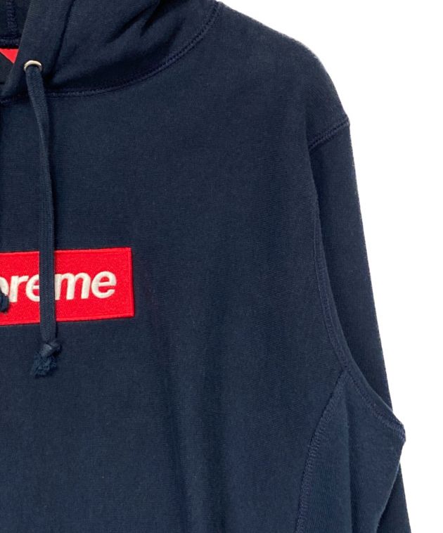 中古・古着通販】SUPREME (シュプリーム) Box Logo Hooded Sweatshirt ...