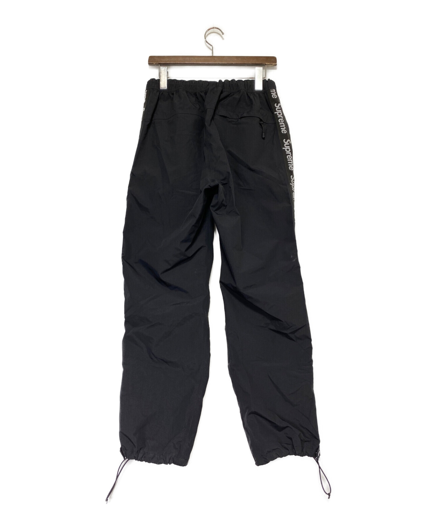 SUPREME (シュプリーム) Taped Seam Pant ブラック サイズ:S