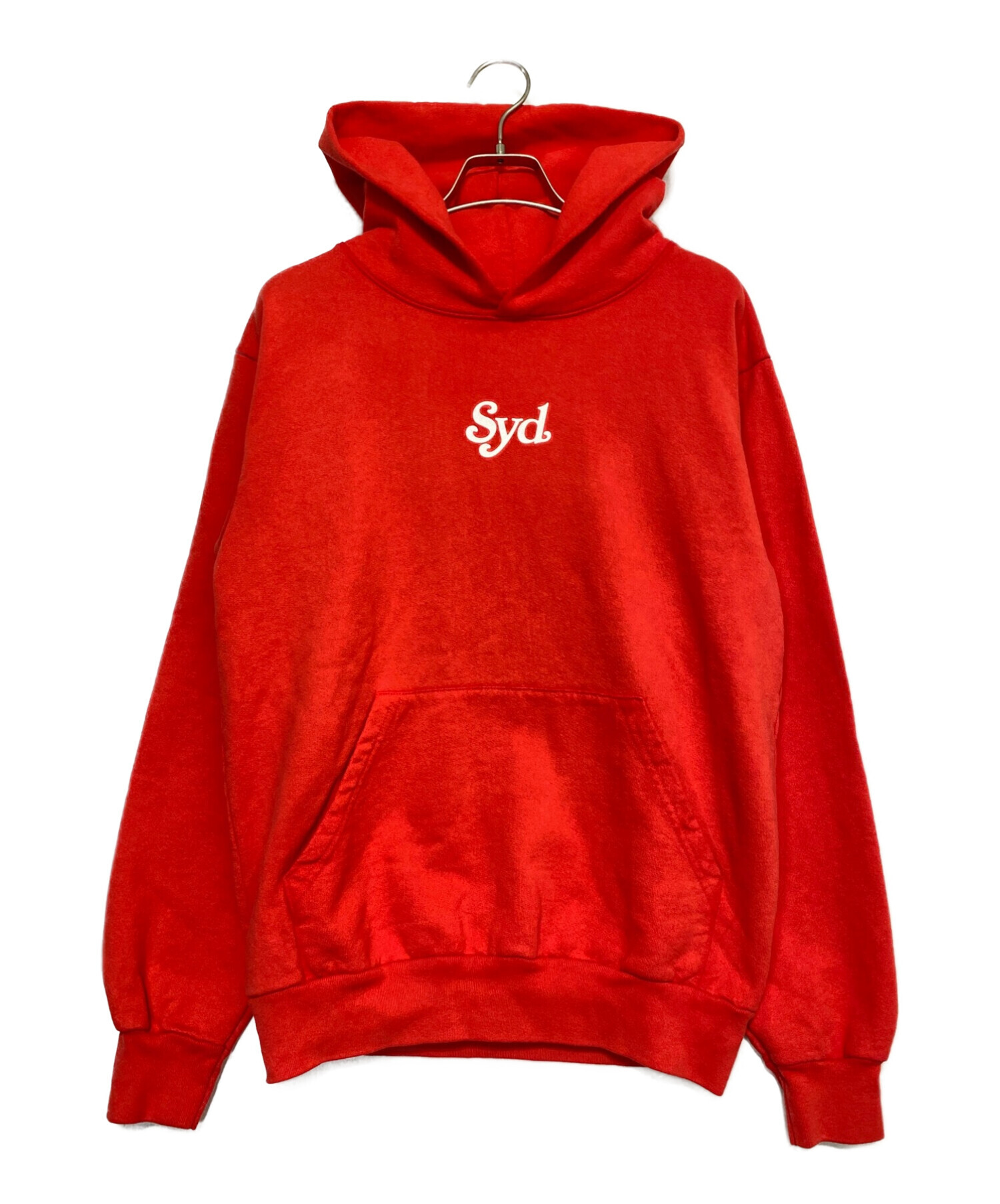 syd girls don't cry logo hoodie S