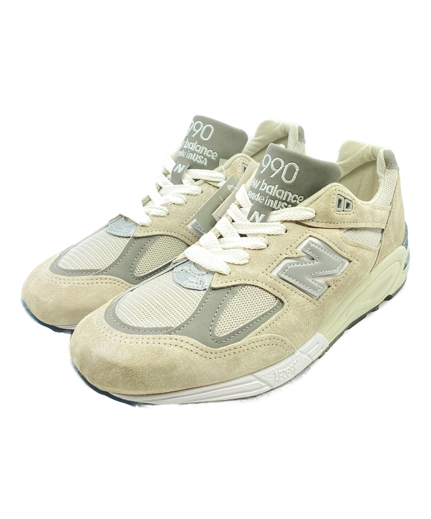 中古・古着通販】NEW BALANCE (ニューバランス) M990GY2 グレー サイズ