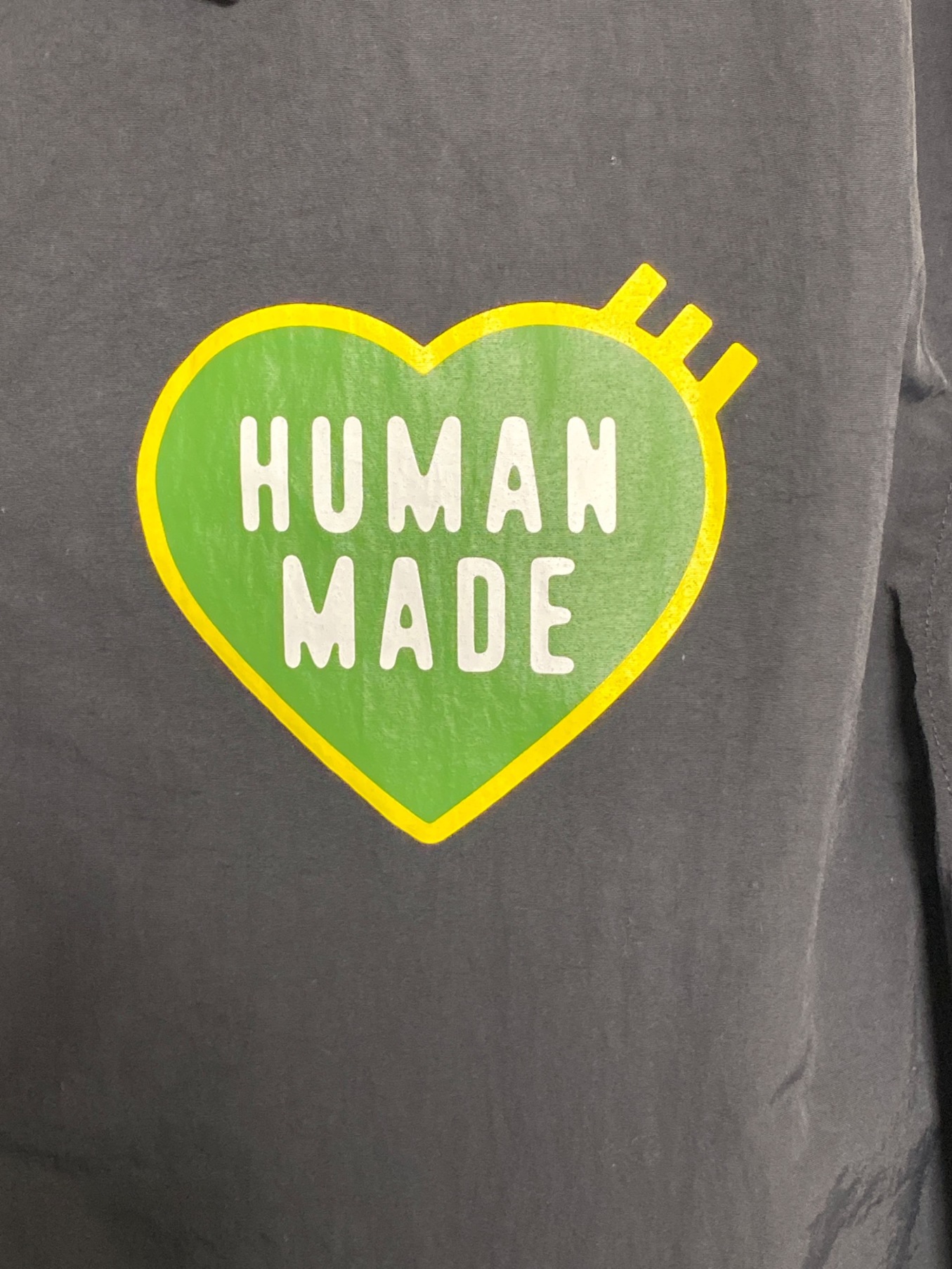 中古・古着通販】HUMAN MADE (ヒューマンメイド) コーチジャケット