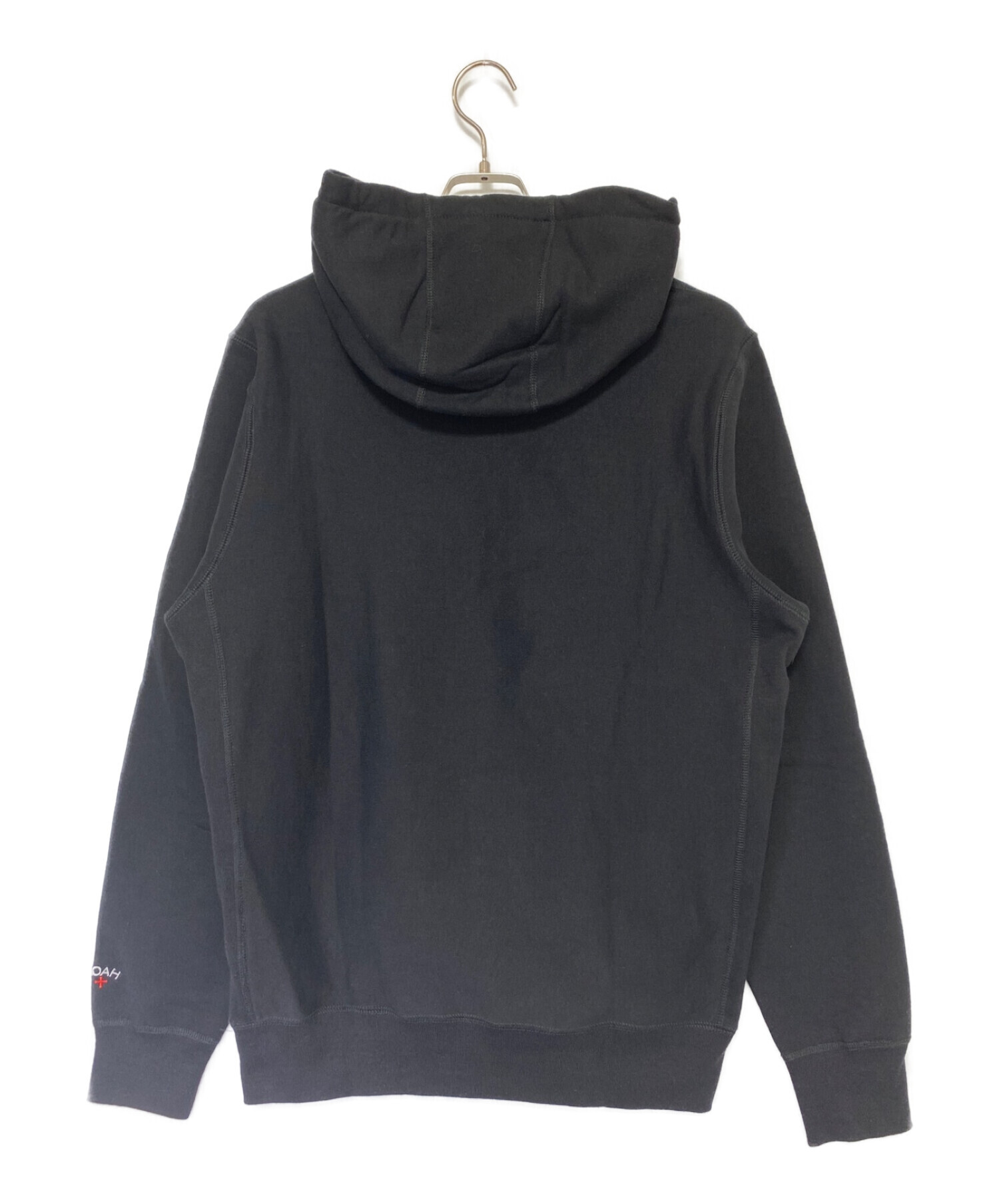 中古・古着通販】Noah (ノア) VIOLATOR ROSE HOODIE ブラック サイズ:L ...