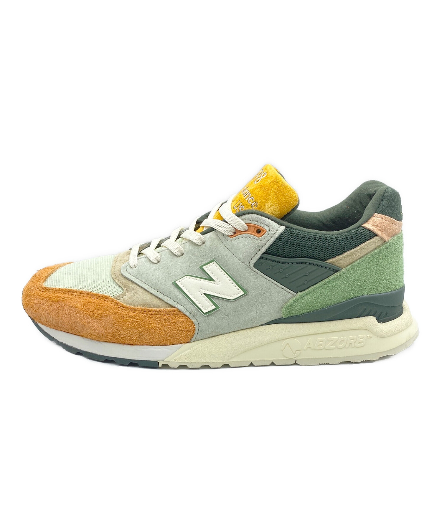 中古・古着通販】NEW BALANCE (ニューバランス) KITH (キス) U998KT1