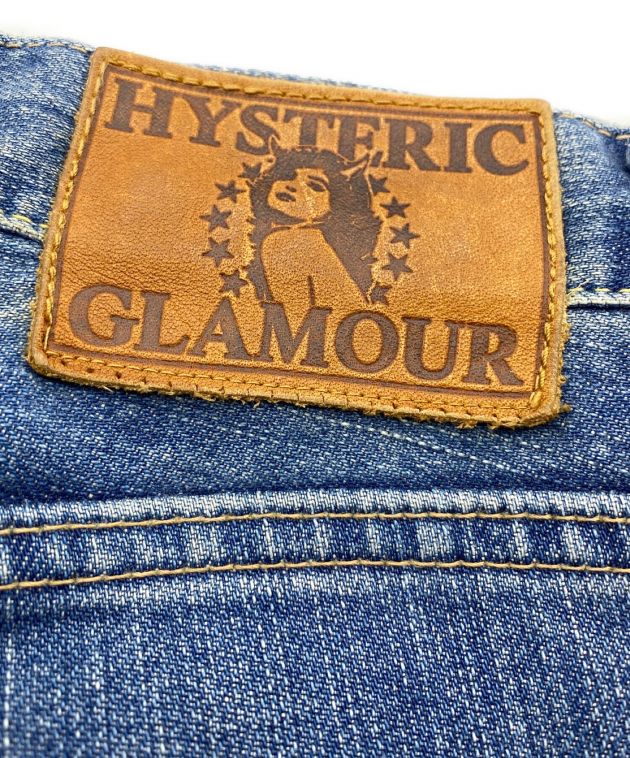 中古・古着通販】Hysteric Glamour (ヒステリックグラマー) デストロイ