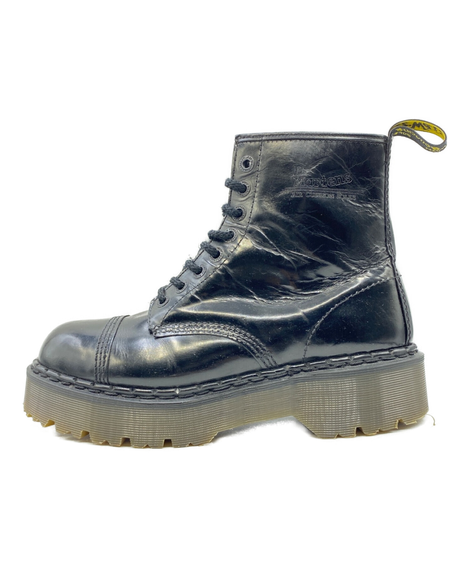 中古・古着通販】Dr.Martens (ドクターマーチン) 8265 CRAZY BOMB