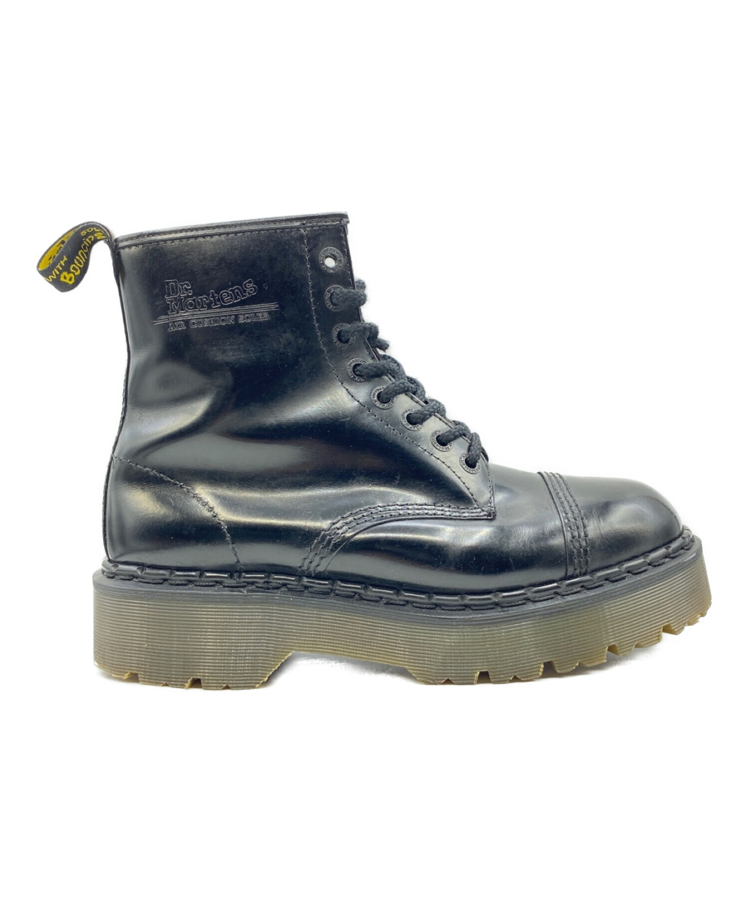 中古・古着通販】Dr.Martens (ドクターマーチン) 8265 CRAZY BOMB