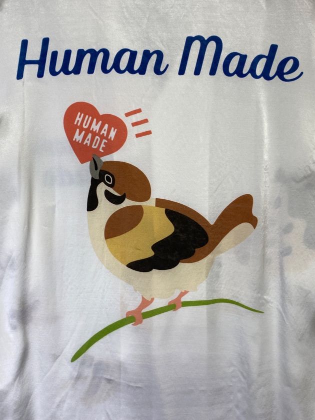 中古・古着通販】HUMAN MADE (ヒューマンメイド) Graphic Aloha Shirt ...