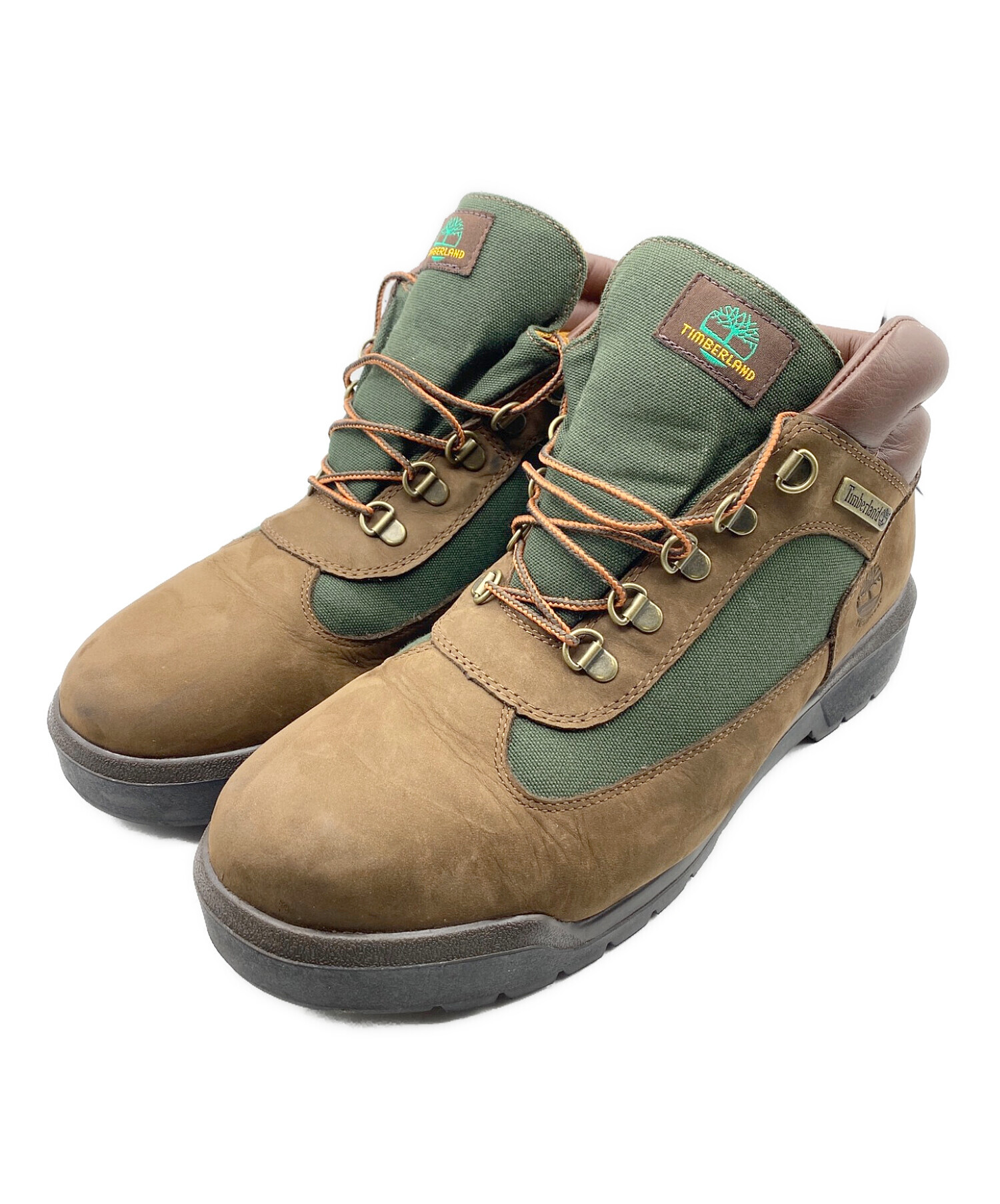 中古・古着通販】Timberland (ティンバーランド) FIELD BOOTS BEAMS