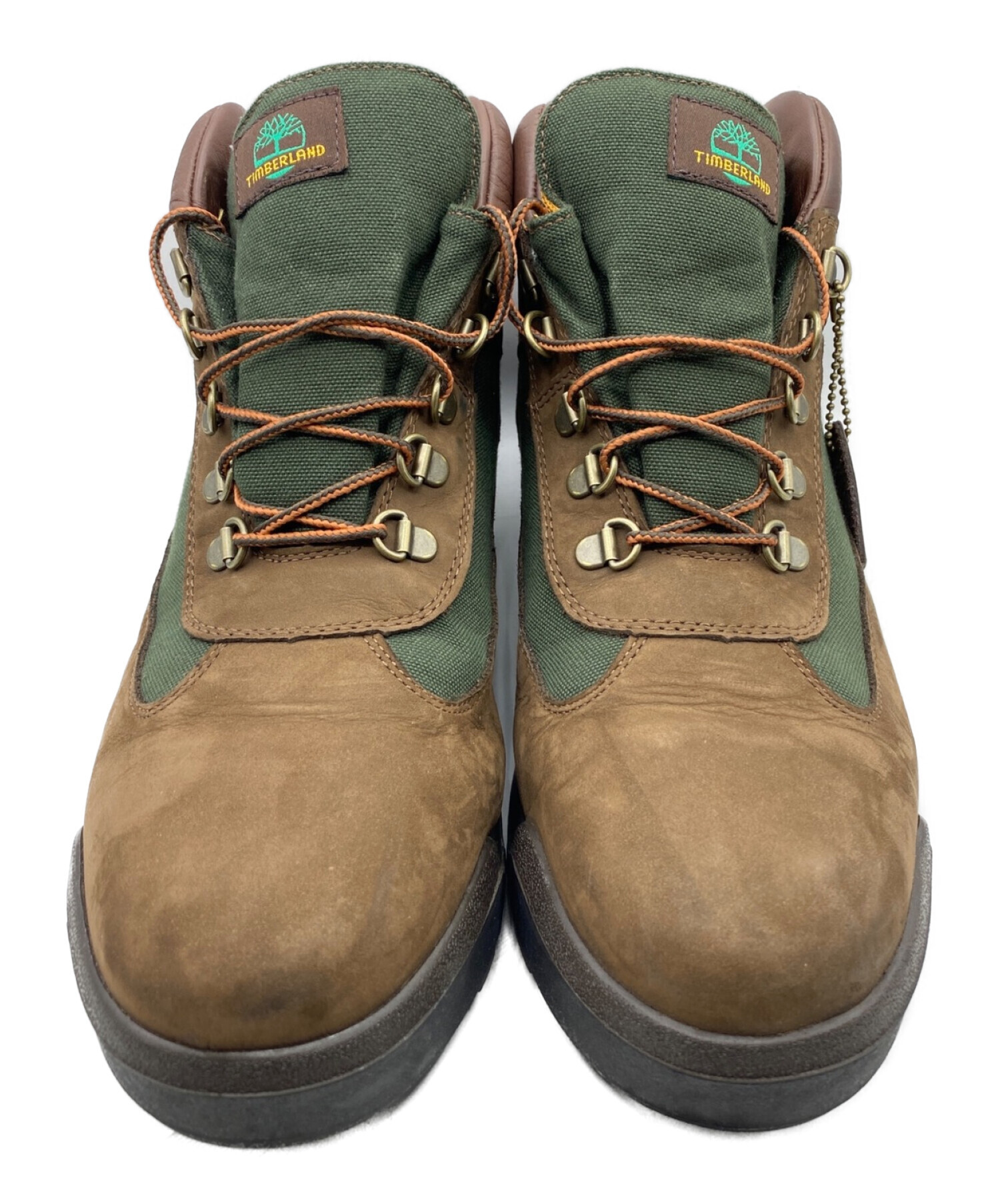 中古・古着通販】Timberland (ティンバーランド) FIELD BOOTS BEAMS