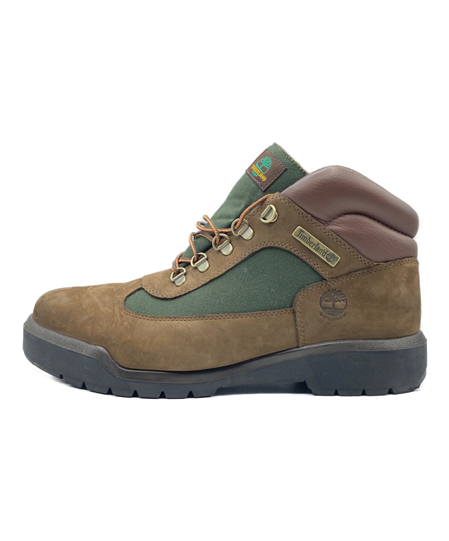 中古・古着通販】Timberland (ティンバーランド) FIELD BOOTS BEAMS