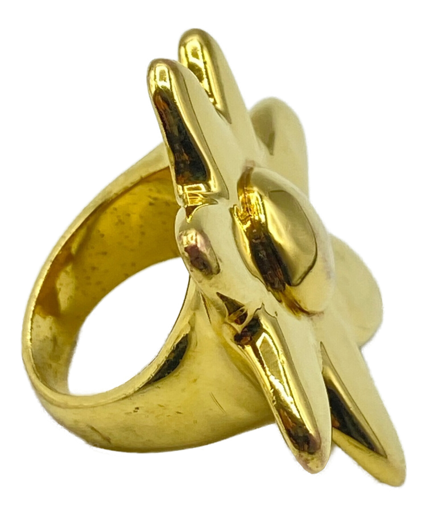 AMBUSH (アンブッシュ) FLOWER RING サイズ:M(14号～15号)