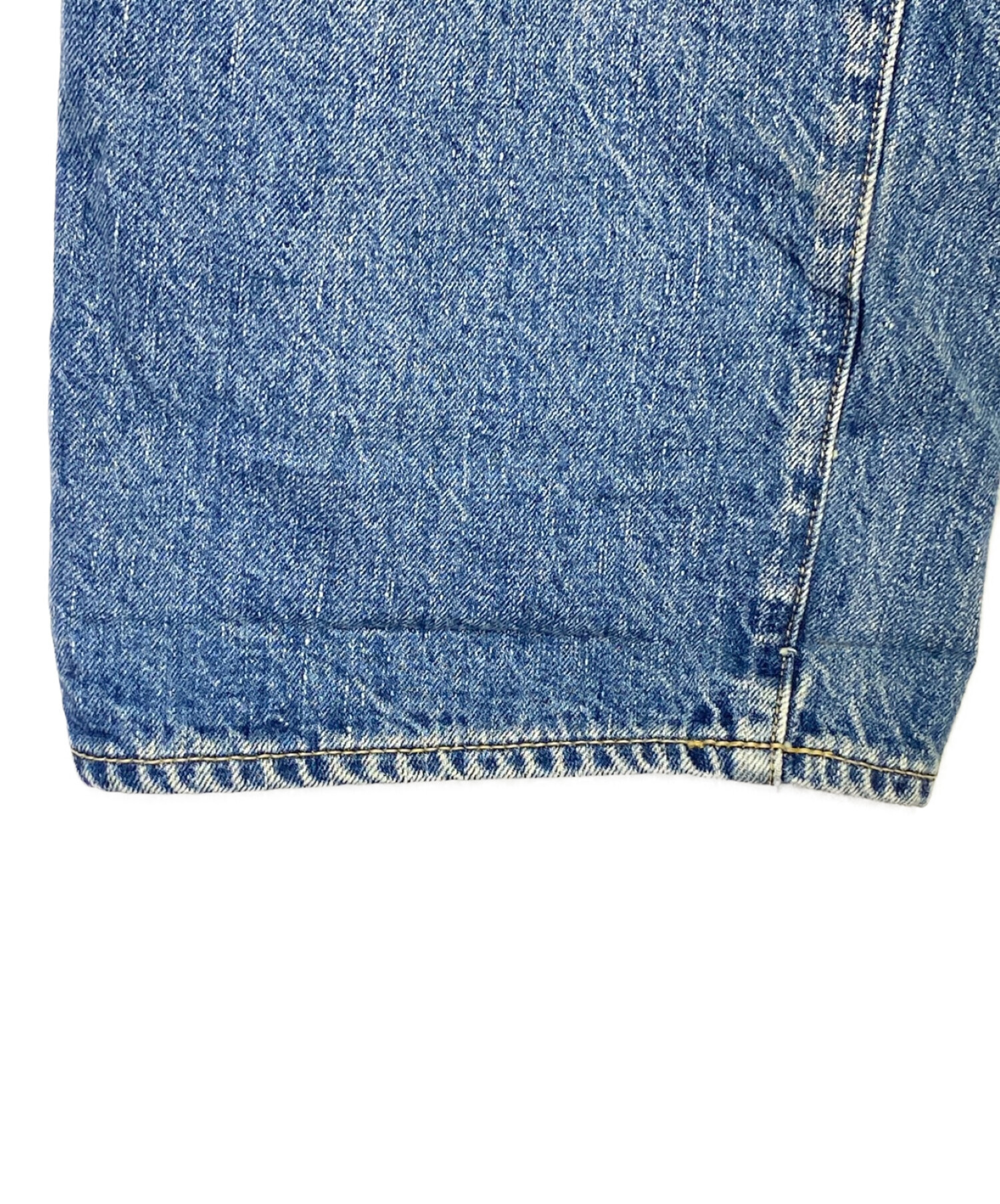 中古・古着通販】HUMAN MADE (ヒューマンメイド) STORM COWBOY DENIM