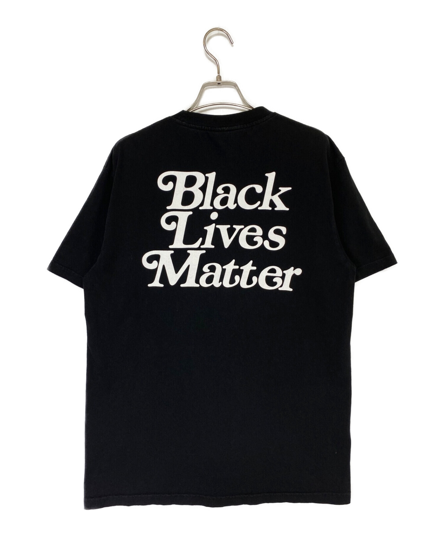 GIRLS DON'T CRY (ガールズ ドント クライ) Black Lives Matter T-Shirt ブラック サイズ:M
