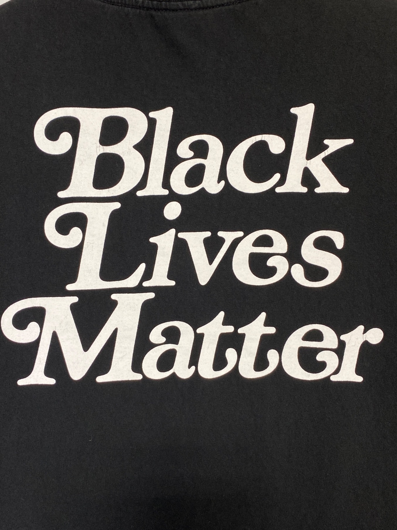 Girls don't cry Tシャツ Black Lives Matter - kailashparbat.ca