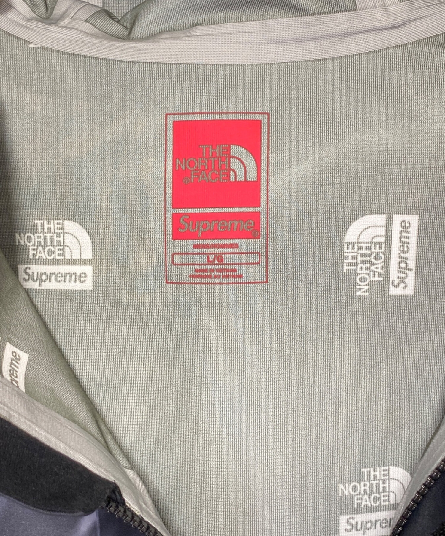 中古・古着通販】SUPREME (シュプリーム) THE NORTH FACE (ザ ノース