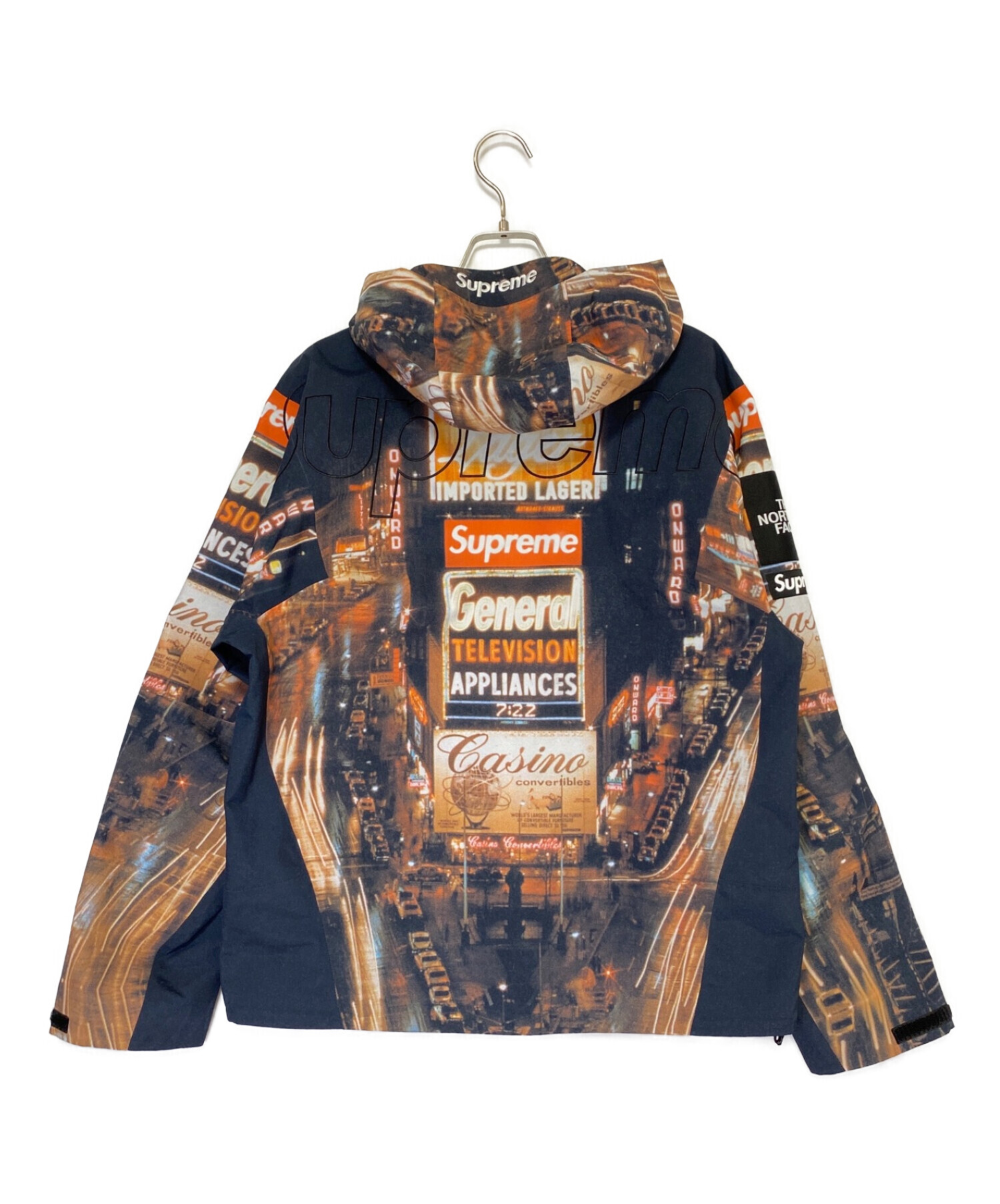 中古・古着通販】SUPREME (シュプリーム) THE NORTH FACE (ザ ノース