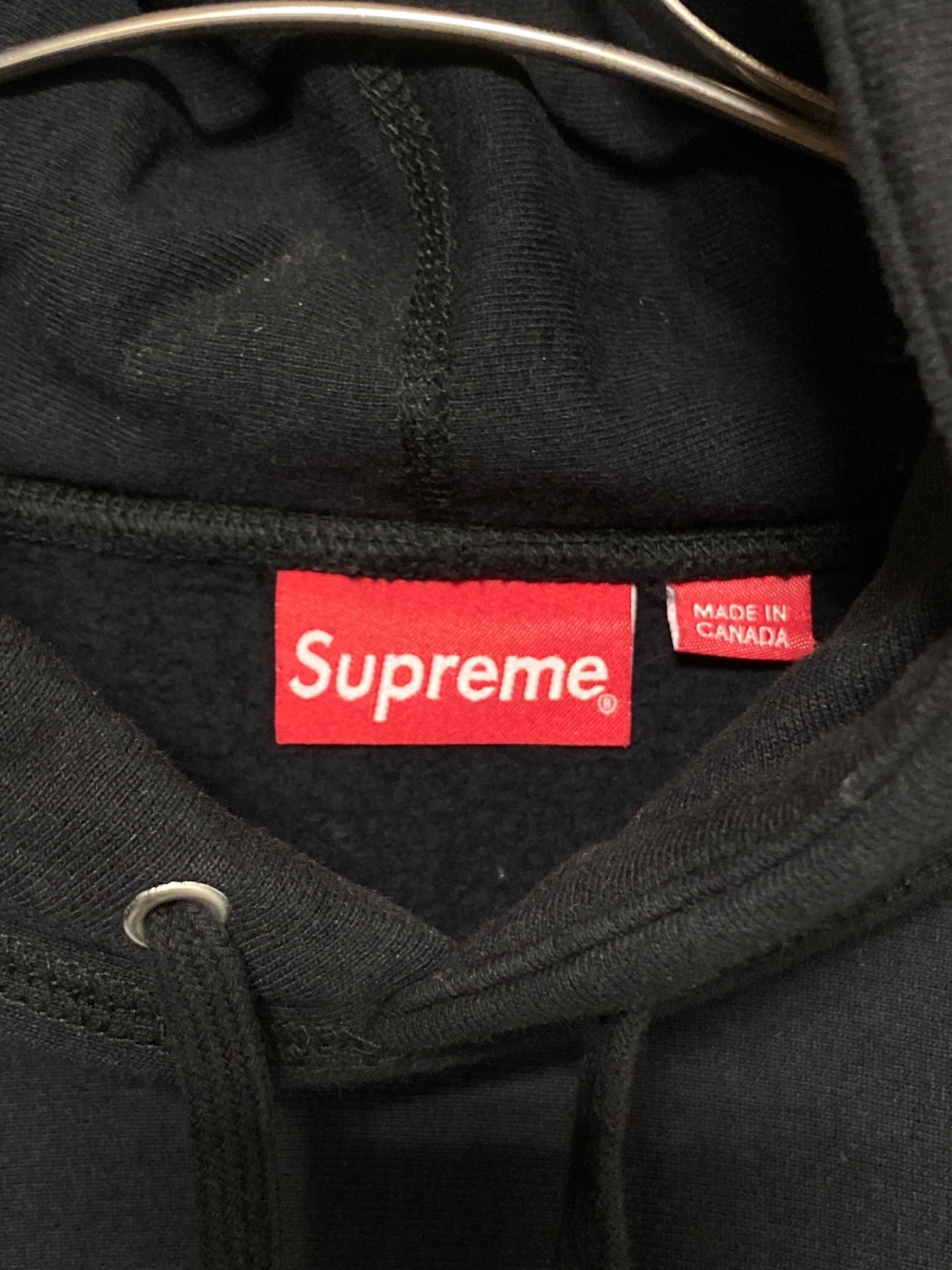 中古・古着通販】SUPREME (シュプリーム) Water Arc Hooded sweatshirt