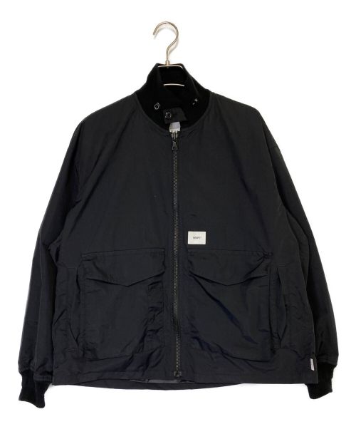 中古・古着通販】WTAPS (ダブルタップス) JACKET NYLON TAFFETA