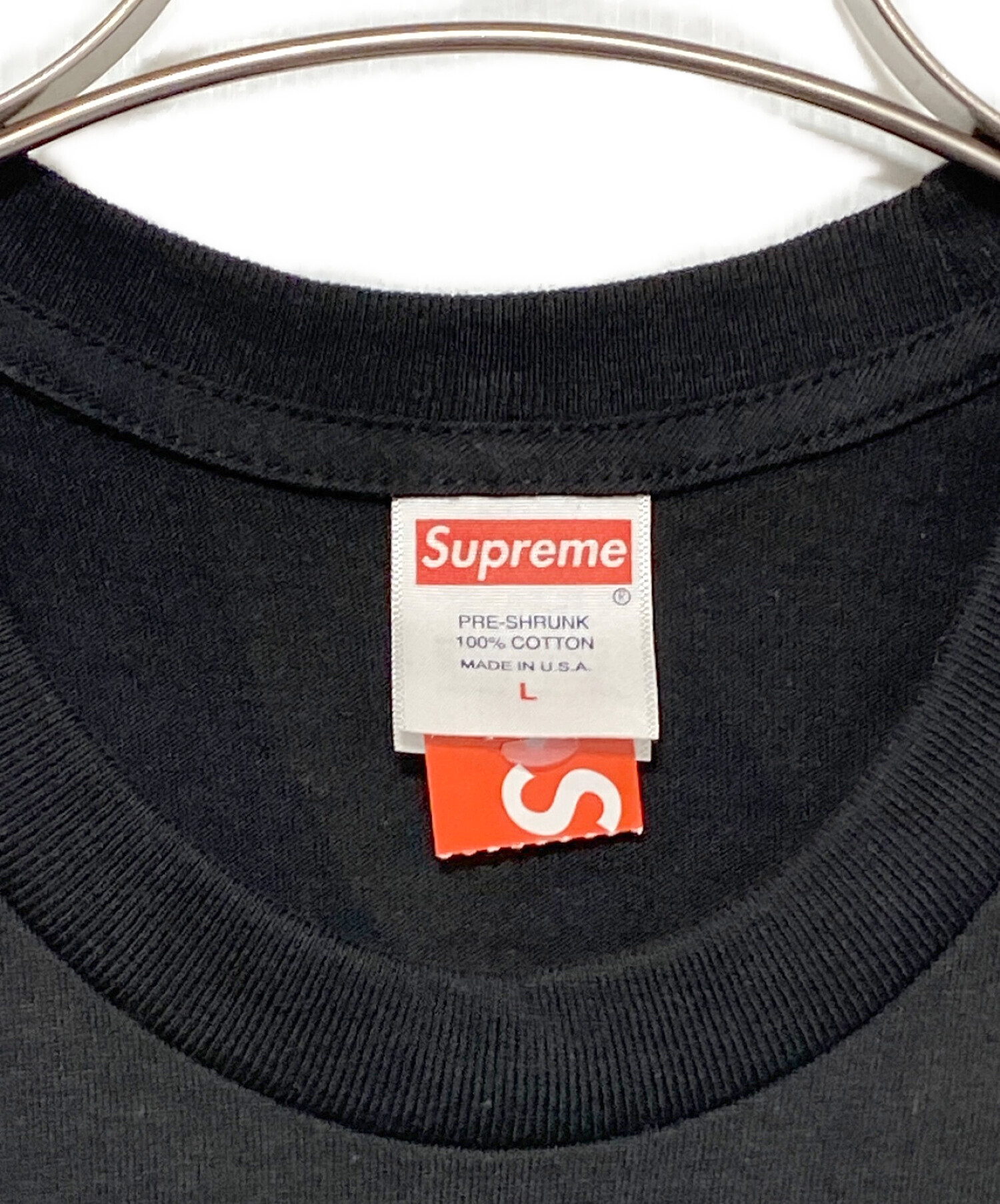 Supreme Strawberries Tee Black Size L Yahoo!フリマ（旧）-