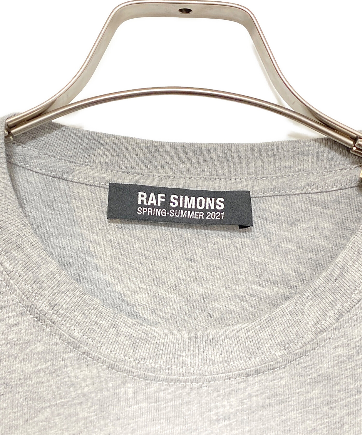 中古・古着通販】RAF SIMONS (ラフシモンズ) Chimes Of Freedom T