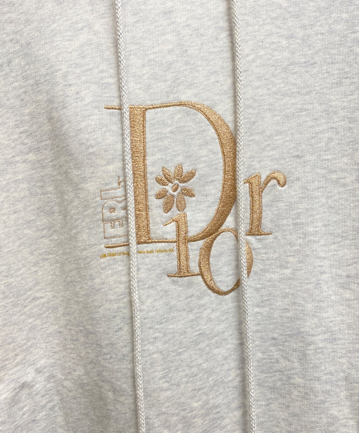 中古・古着通販】Dior (ディオール) ERL (イーアールエル) Hooded