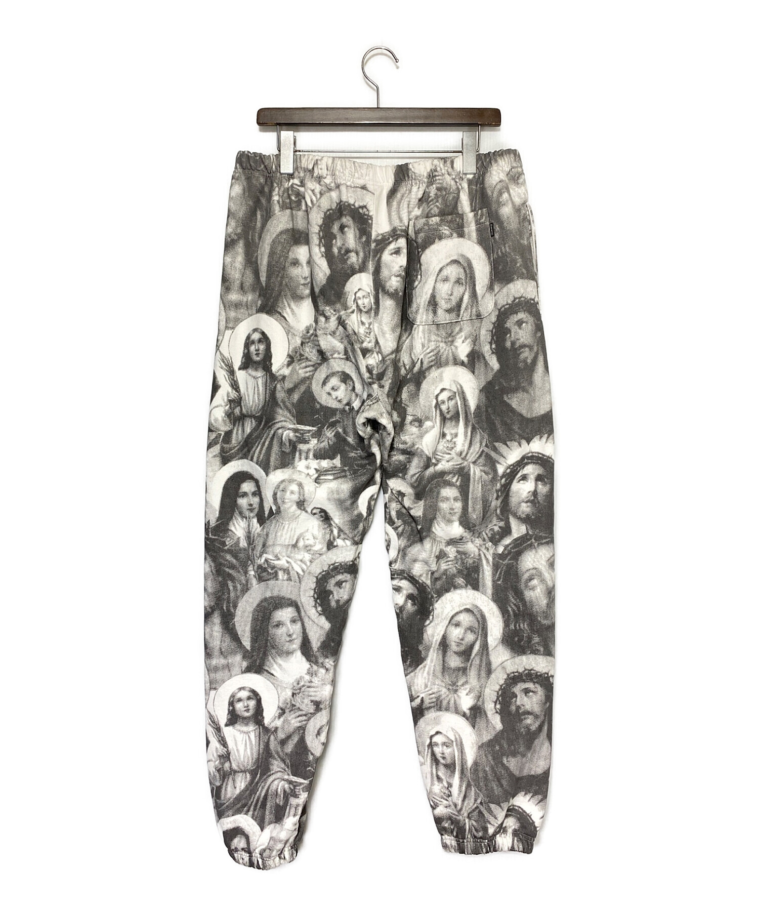 SUPREME (シュプリーム) Jesus and Mary Sweatpant グレー サイズ:M