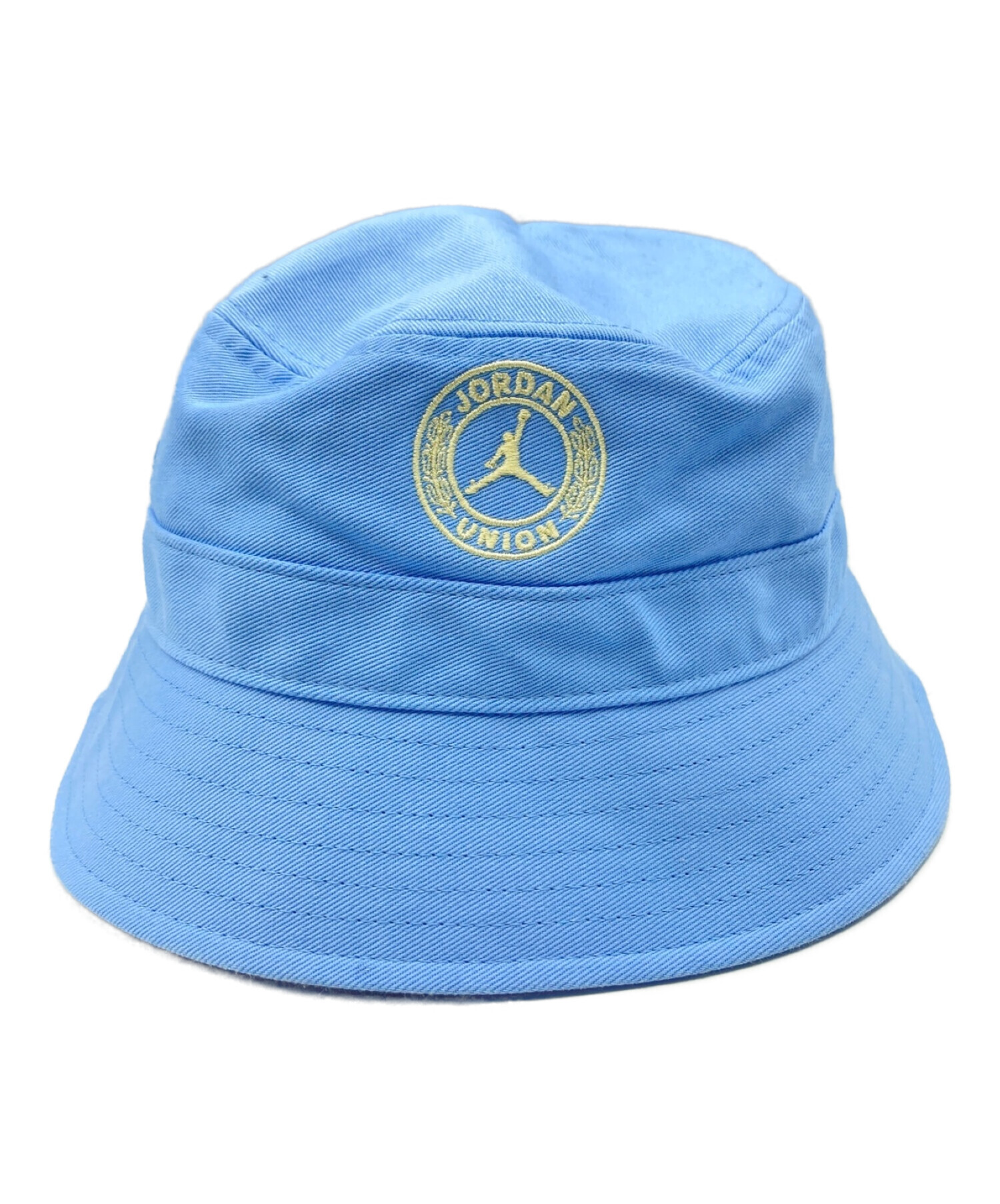 UNION (ユニオン) JORDAN (ジョーダン) Bucket hat スカイブルー サイズ:S/M