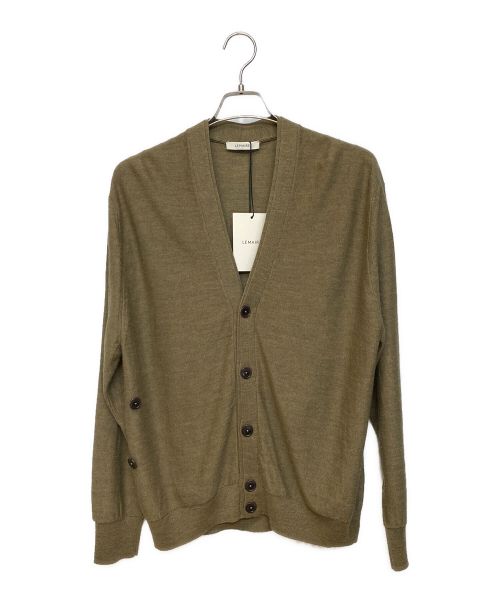 【中古・古着通販】LEMAIRE (ルメール) TWISTED CARDIGAN