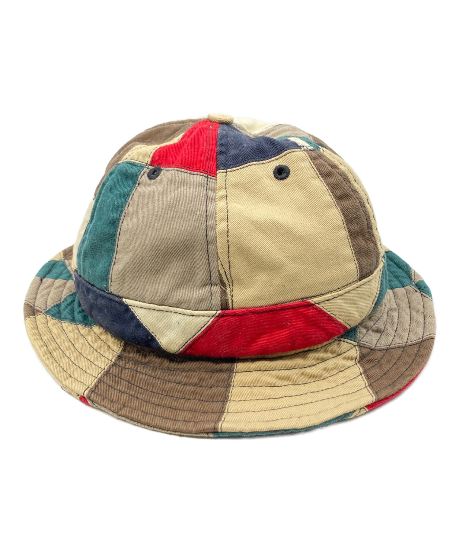 supreme patchwork bell hat Multi S/M