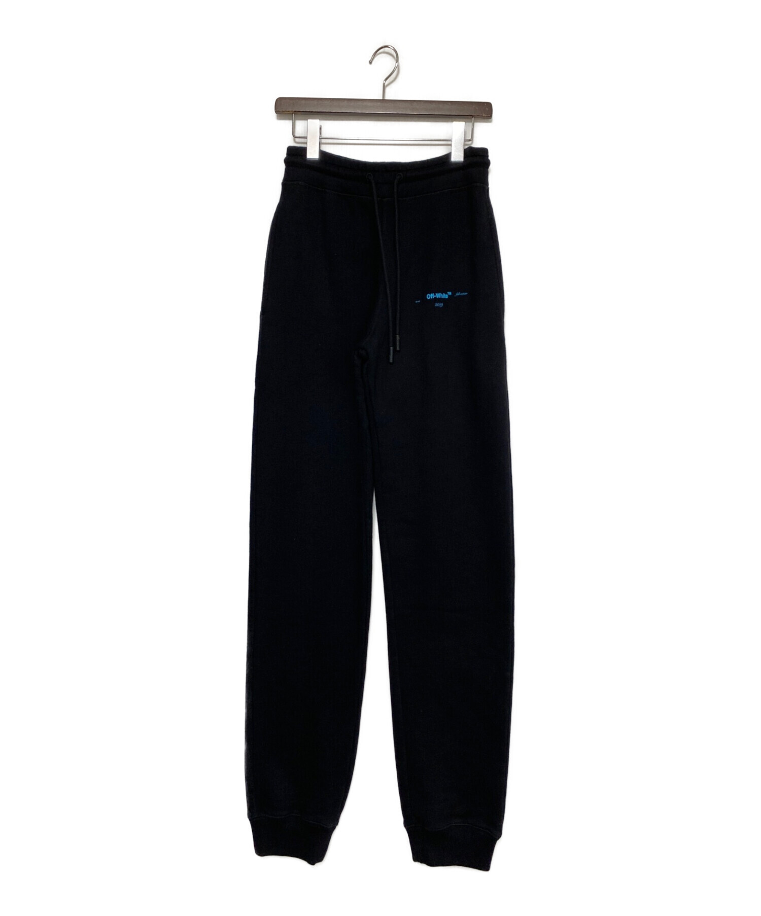 中古・古着通販】OFFWHITE (オフホワイト) Gradient Arrow Sweatpants ブラック サイズ:S｜ブランド・古着通販  トレファク公式【TREFAC FASHION】スマホサイト