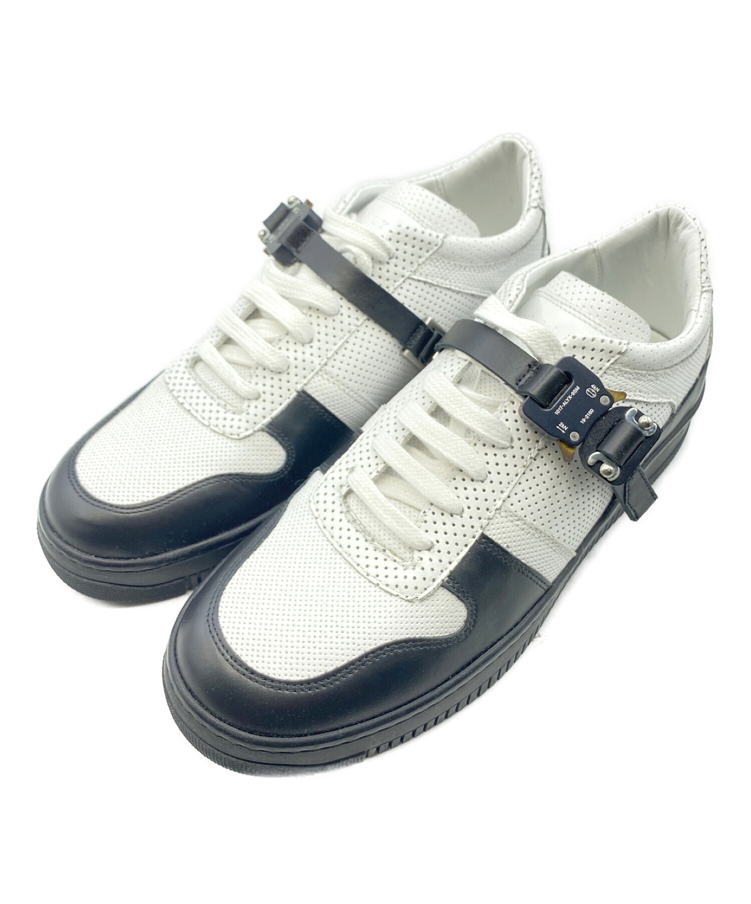 ALYX (アリクス) BUCKLE LOW TRAINER ホワイト サイズ:40